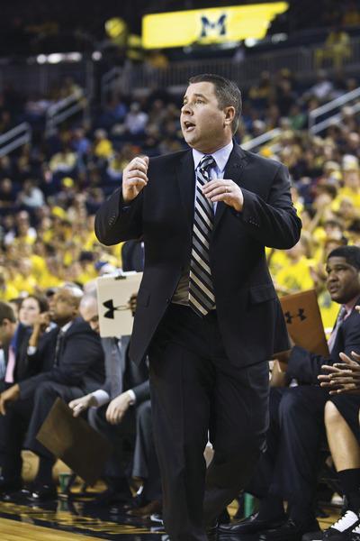 Towson looking forward to next year