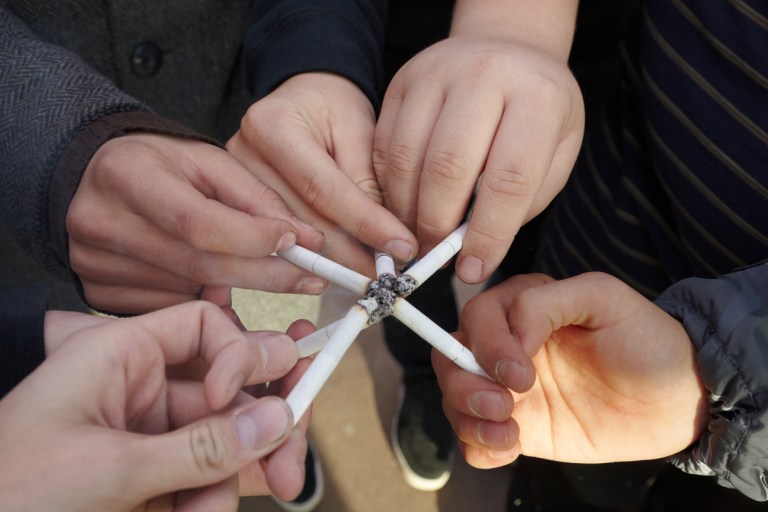 Oregon kids can change their sex without parental permission but soon many adults wouldn't be able to buy smokes. (iStock Photo)