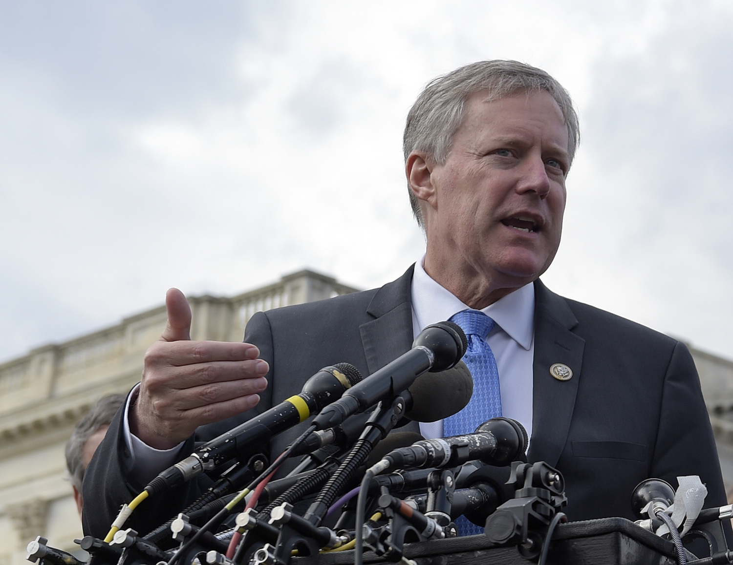 Mark Meadows outlines latest House Freedom Caucus Obamacare repeal demands