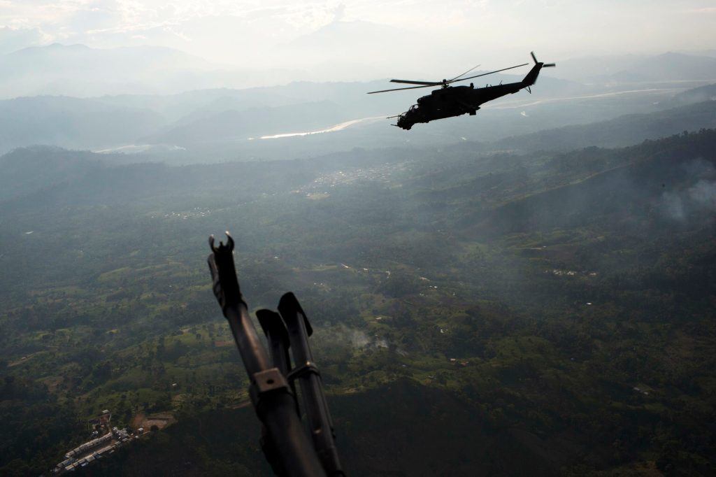 Dynamiting barely dents Peru’s narco air bridge