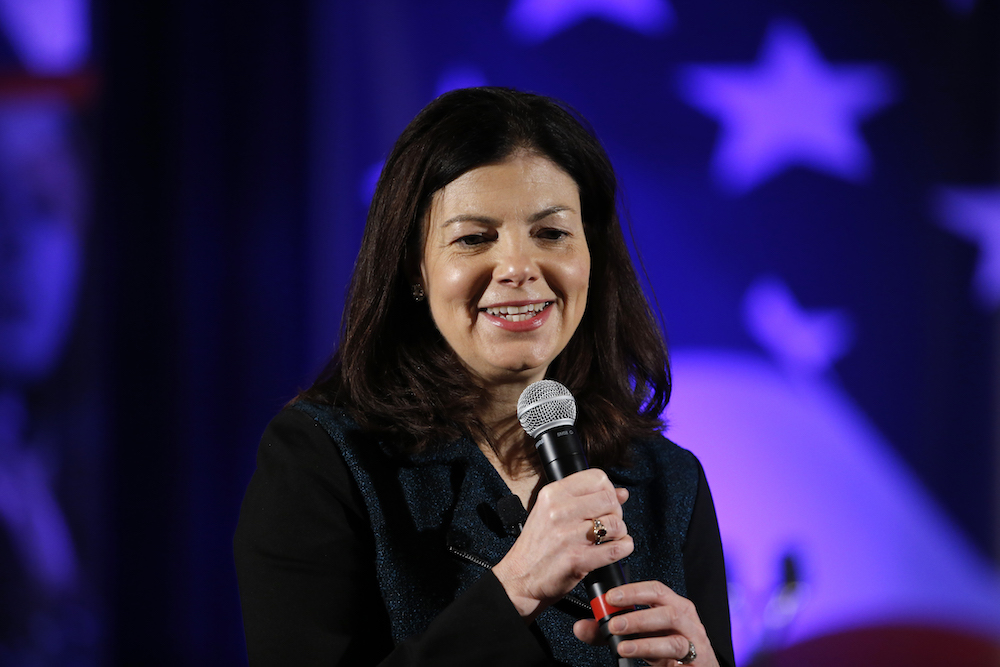 Ayotte has huge fundraising edge in N.H. Senate battle