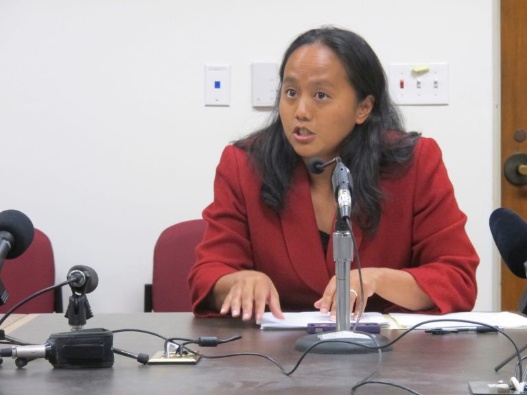 Hawaii state Rep. Della Au Belatti:ÃÂ 