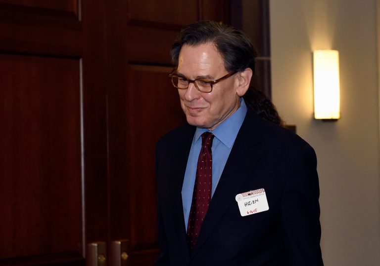 Tyler Drumheller worked with a security firm called the Alphom Group while providing information to Sidney Blumenthal and, by extension, the secretary. (AP Photo)Â 