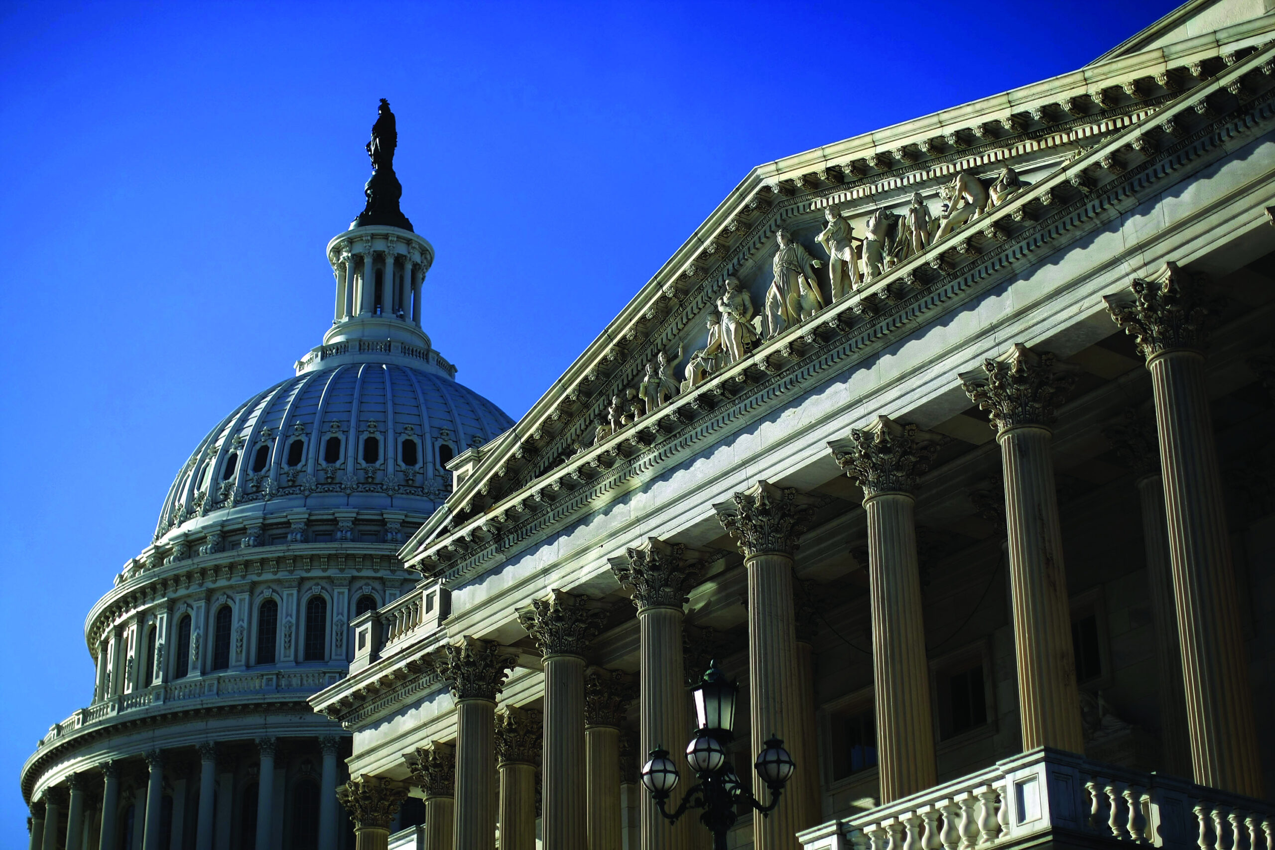 GOP will slow Senate work in protest over loss of power