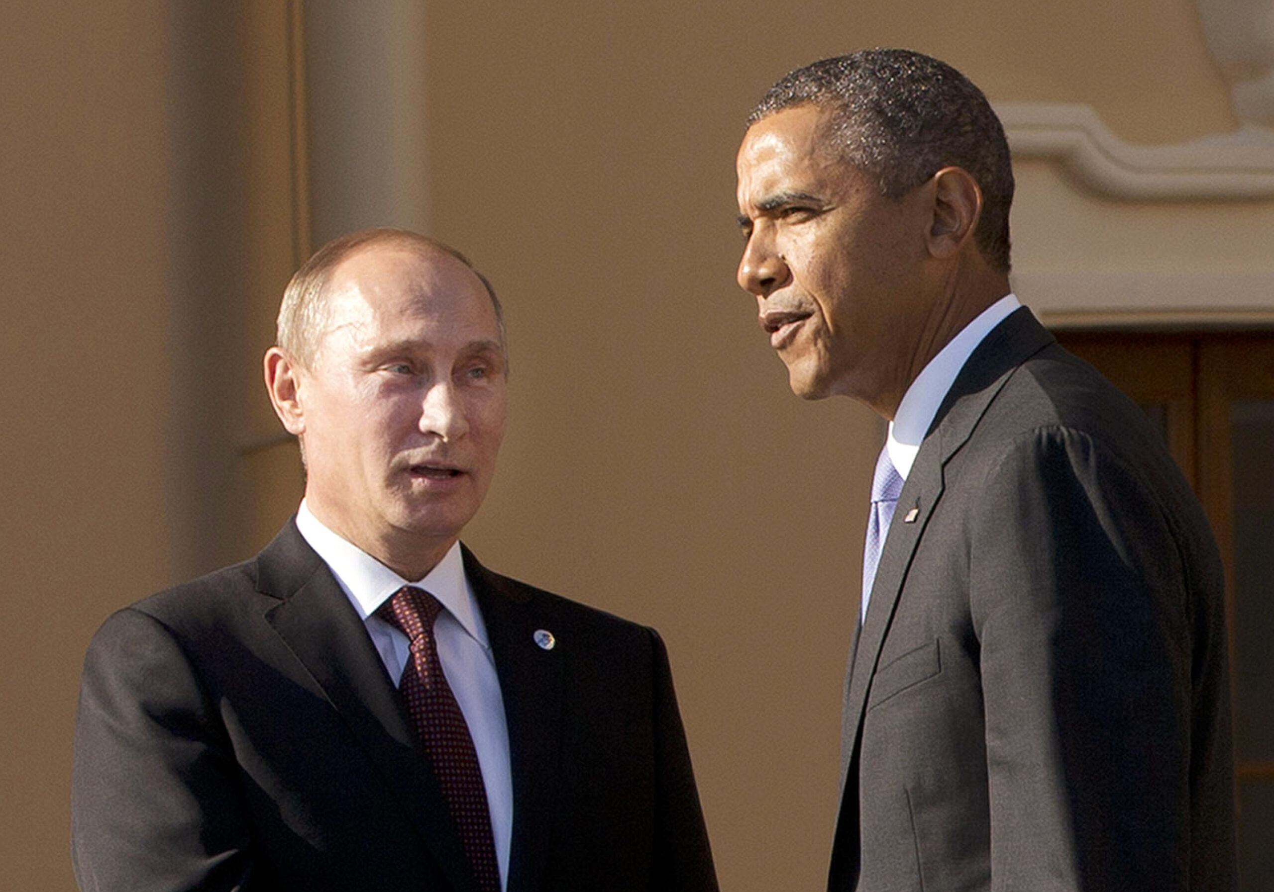Obama to meet with Putin over Ukraine