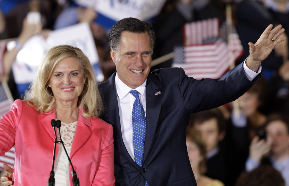 Math virtually guarantees Romney’s nomination