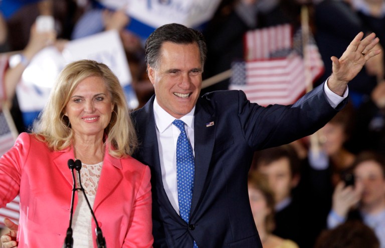 Math virtually guarantees Romney’s nomination