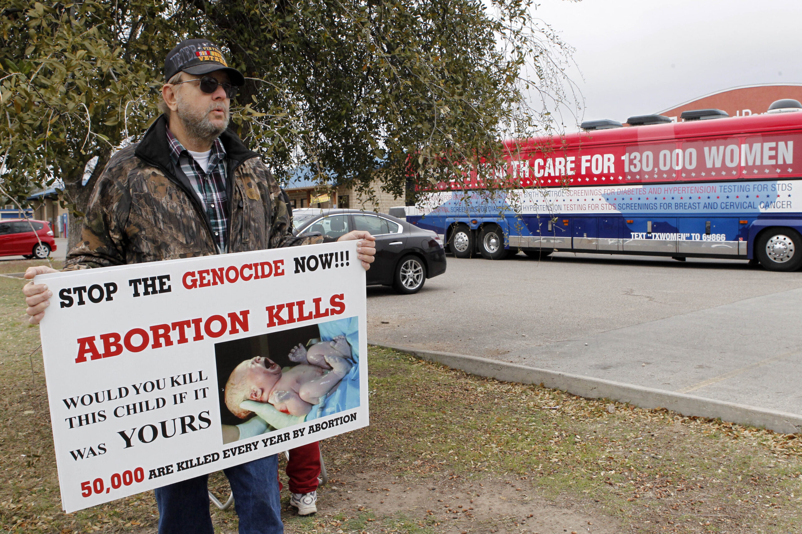 Suit says Planned Parenthood filed false claims