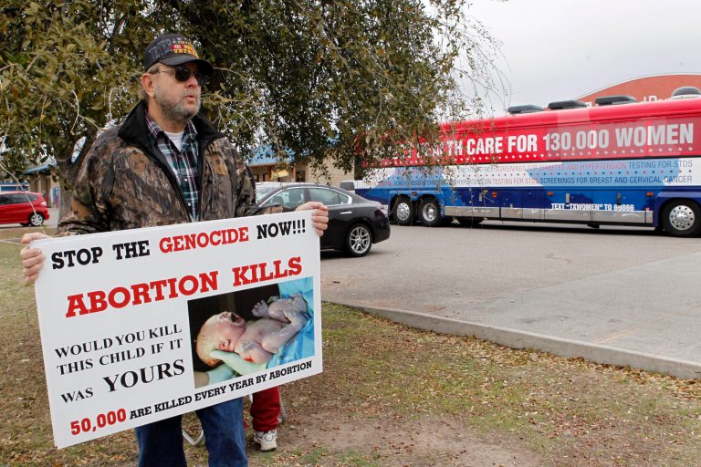 Planned Parenthood accused of filing millions of dollars in false Medicaid claims
