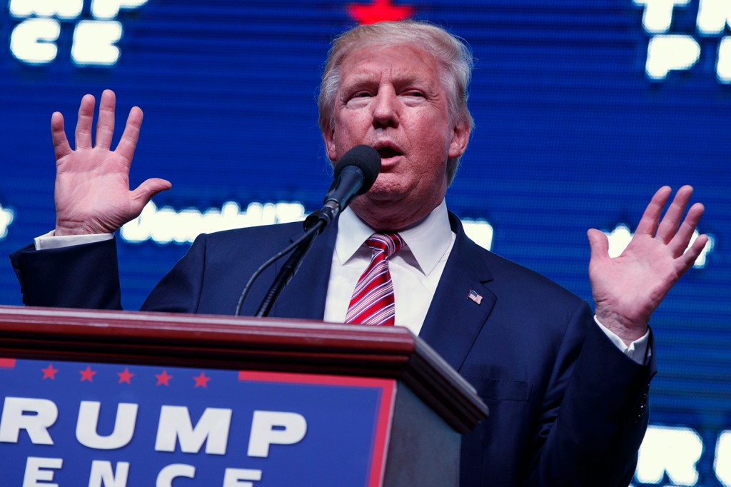 Trump slams media for ignoring ‘incredible’ WikiLeaks emails