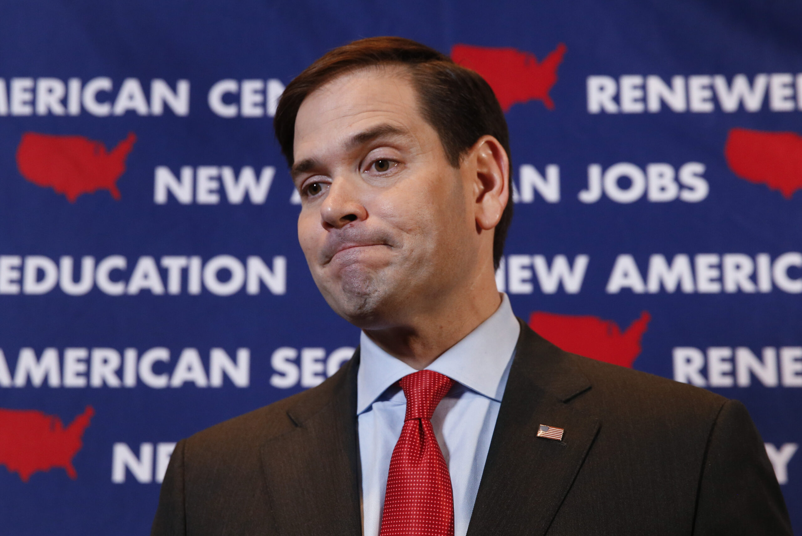 Rubio on his Trump attacks: ‘My kids were embarrassed’