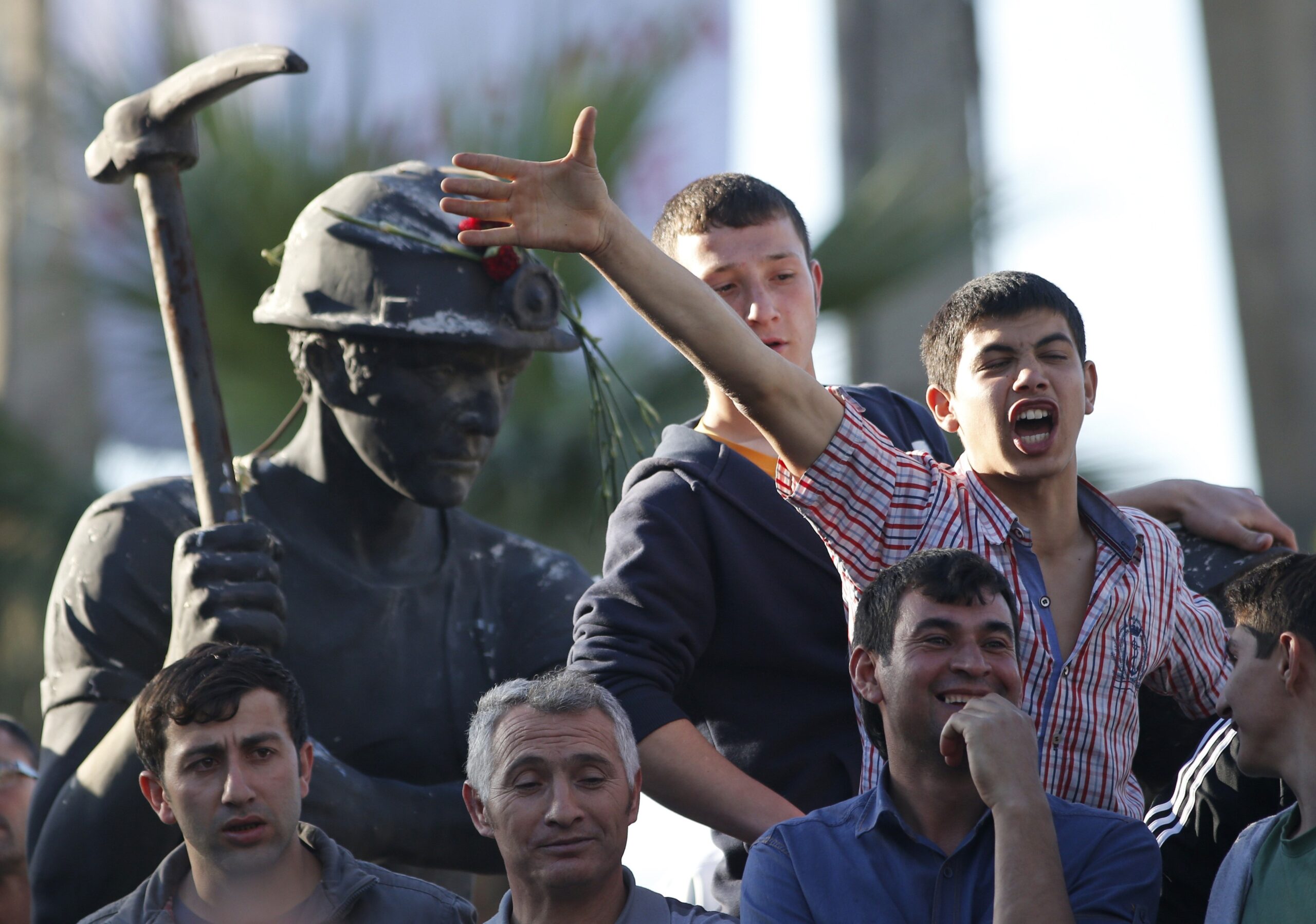 Turkish firm, govt deny negligence in mine fire