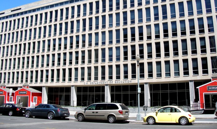 The number of lawsuits filed by students accused of campus sexual assault increased dramatically after the Education Department issued new guidance on how schools should tackle the issue. (Photo courtesy of Wikimedia Commons)