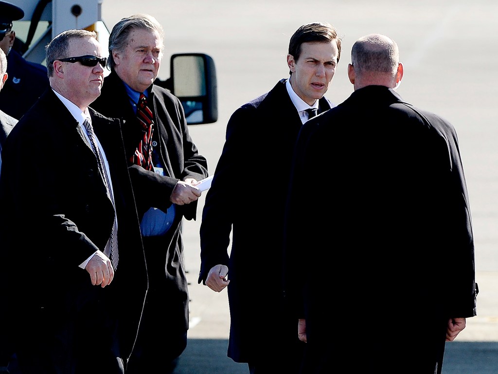 Former White House staffer: Beef between Bannon, Kushner is over