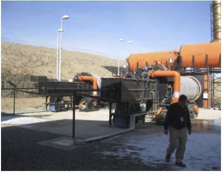 US tax dollars going up in smoke at Afghanistan base trash incinerators