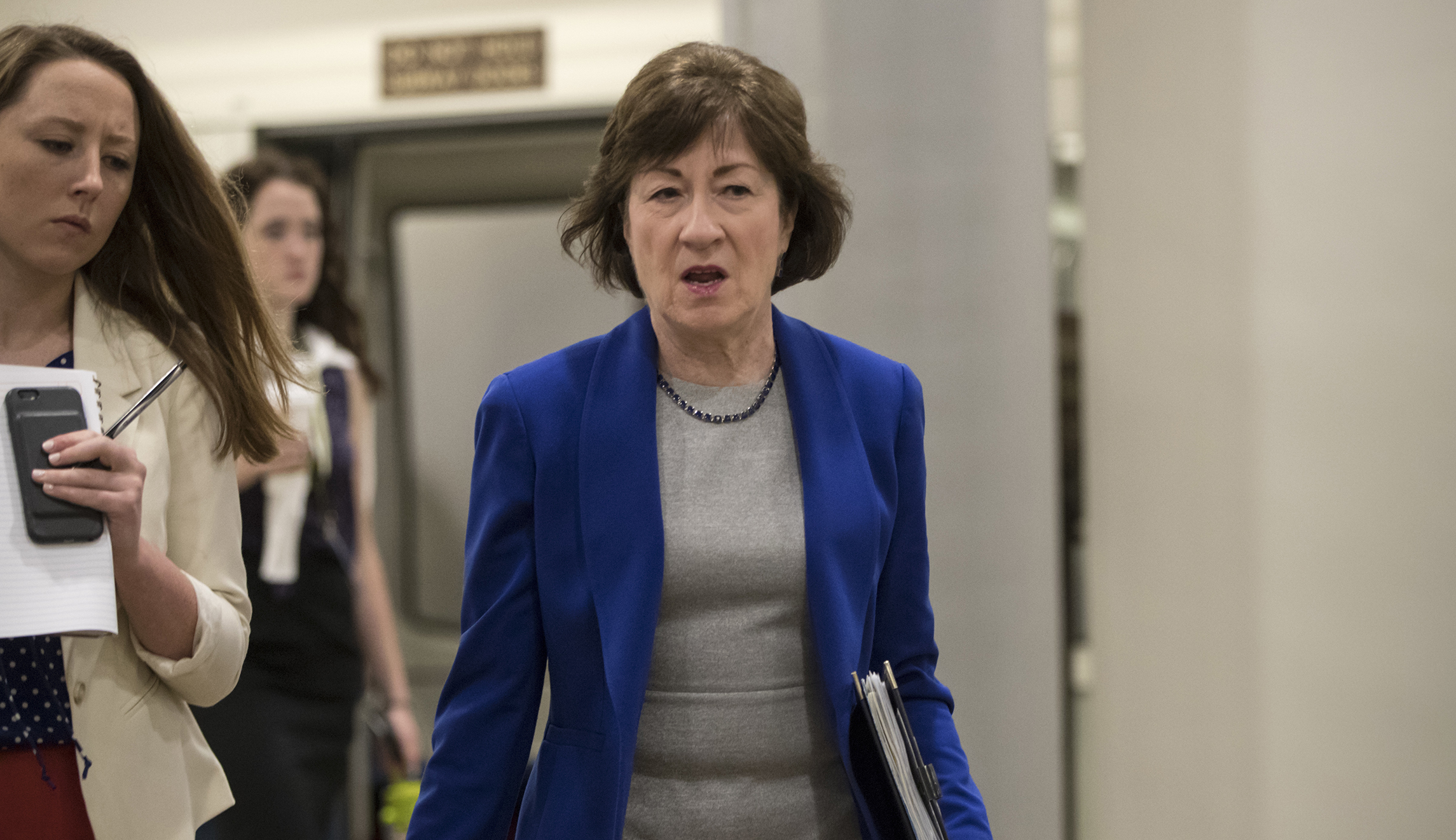 GOP warns Senate leaders: Healthcare plan won’t pass without changes