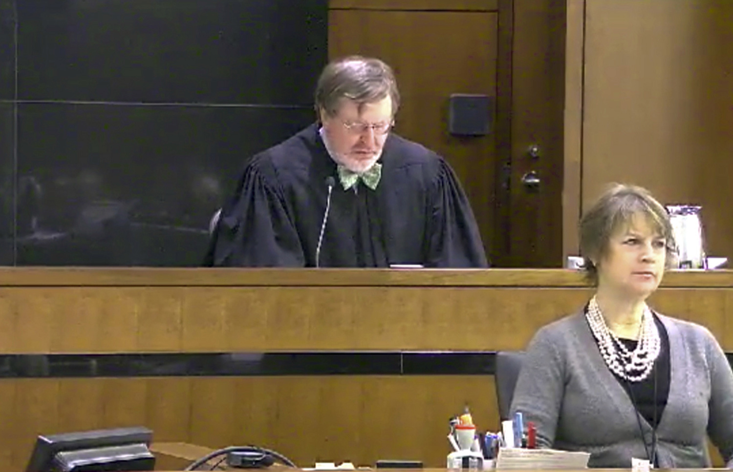 Byron York: Judge Robart’s national security expertise