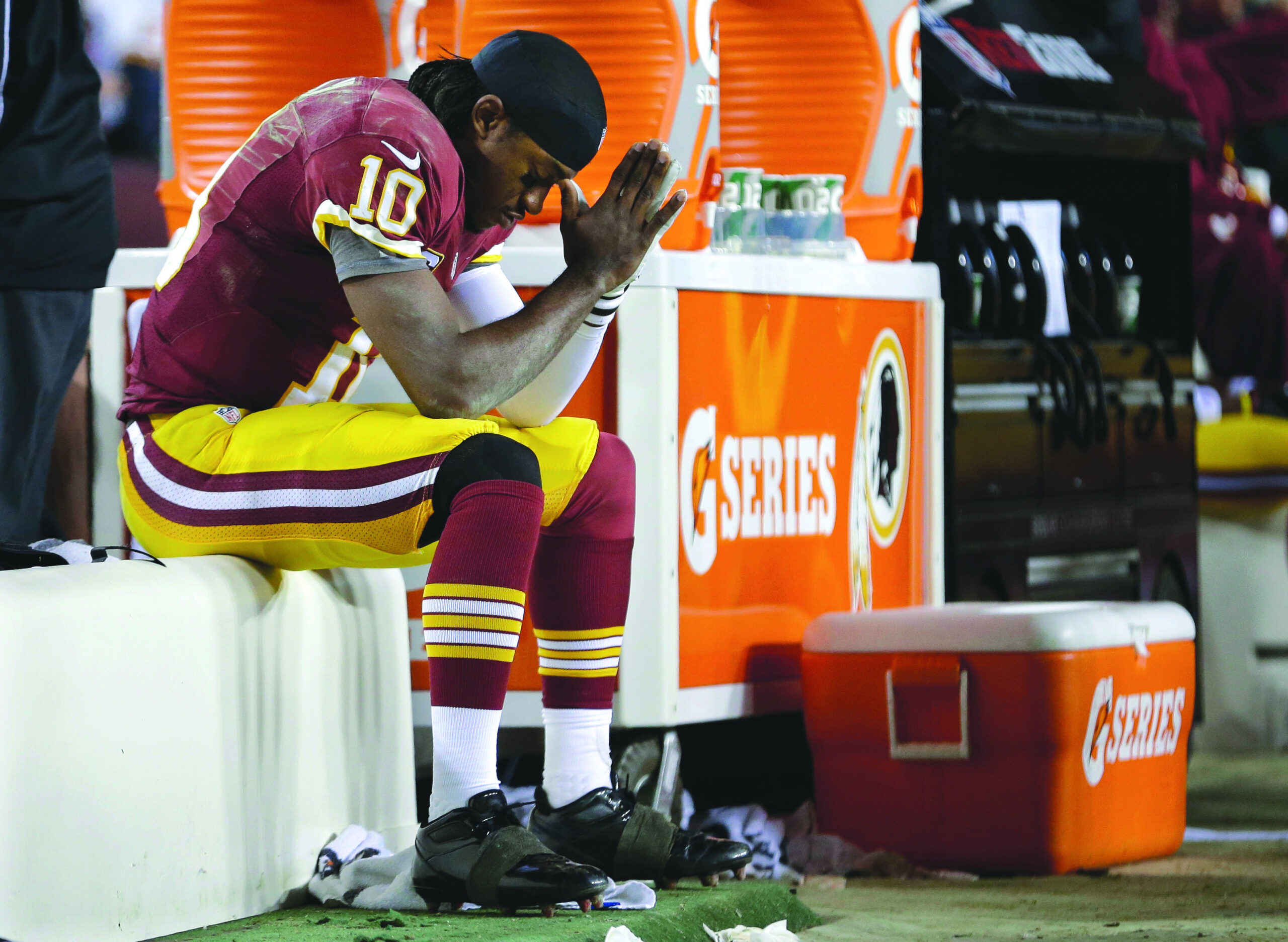 Rick Snider: Redskins’ Shanahan made wrong call sticking with RG3