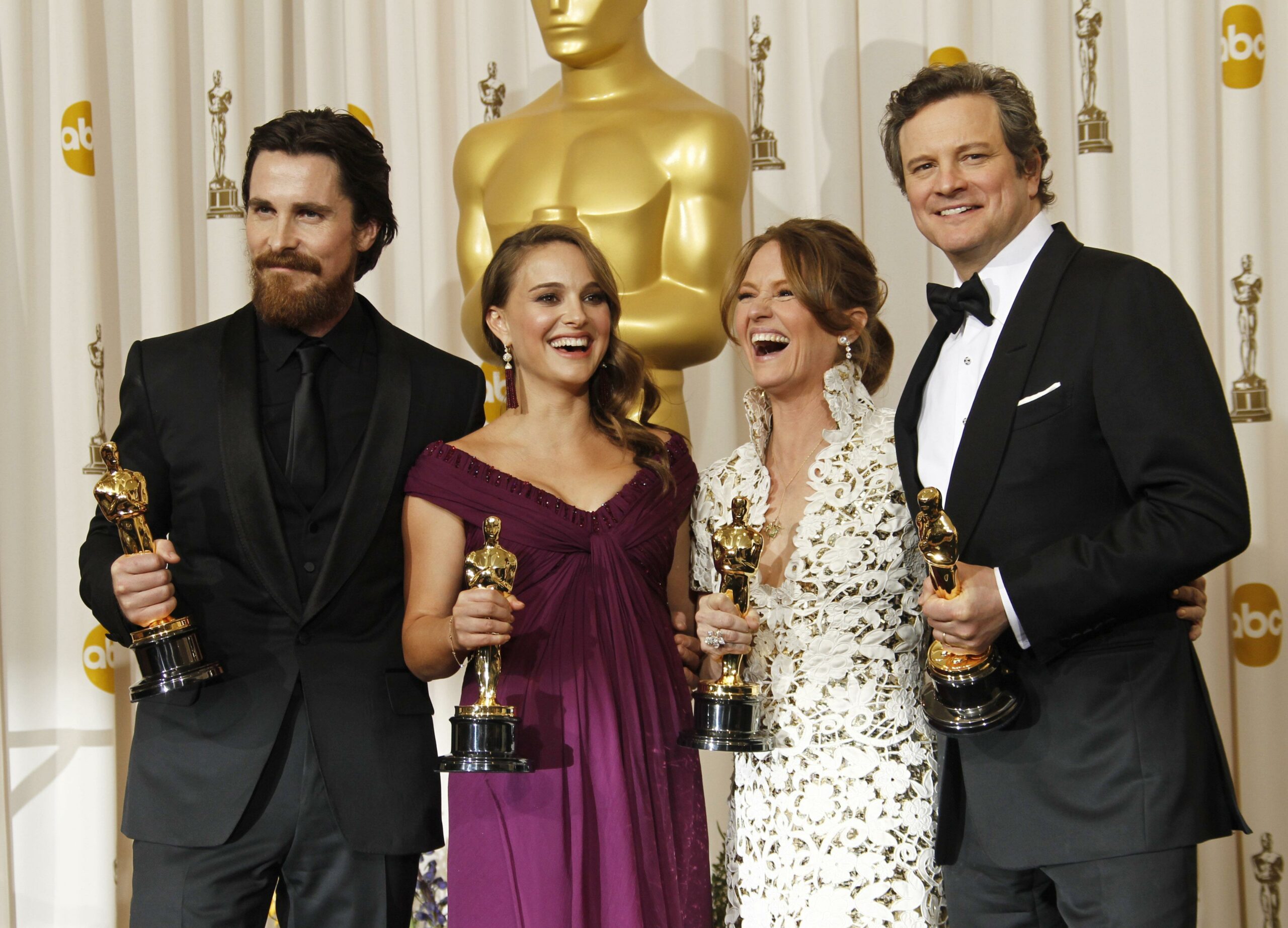 Last year’s winners set to present this years Oscars