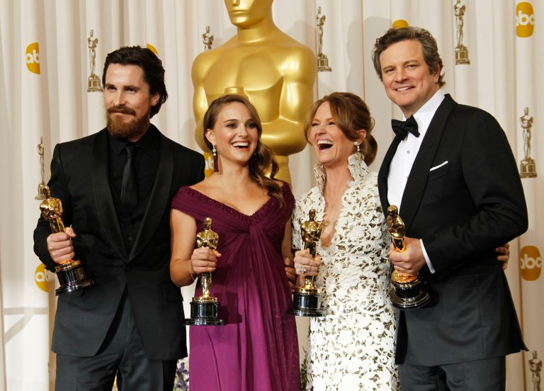 Last year’s winners set to present this years Oscars