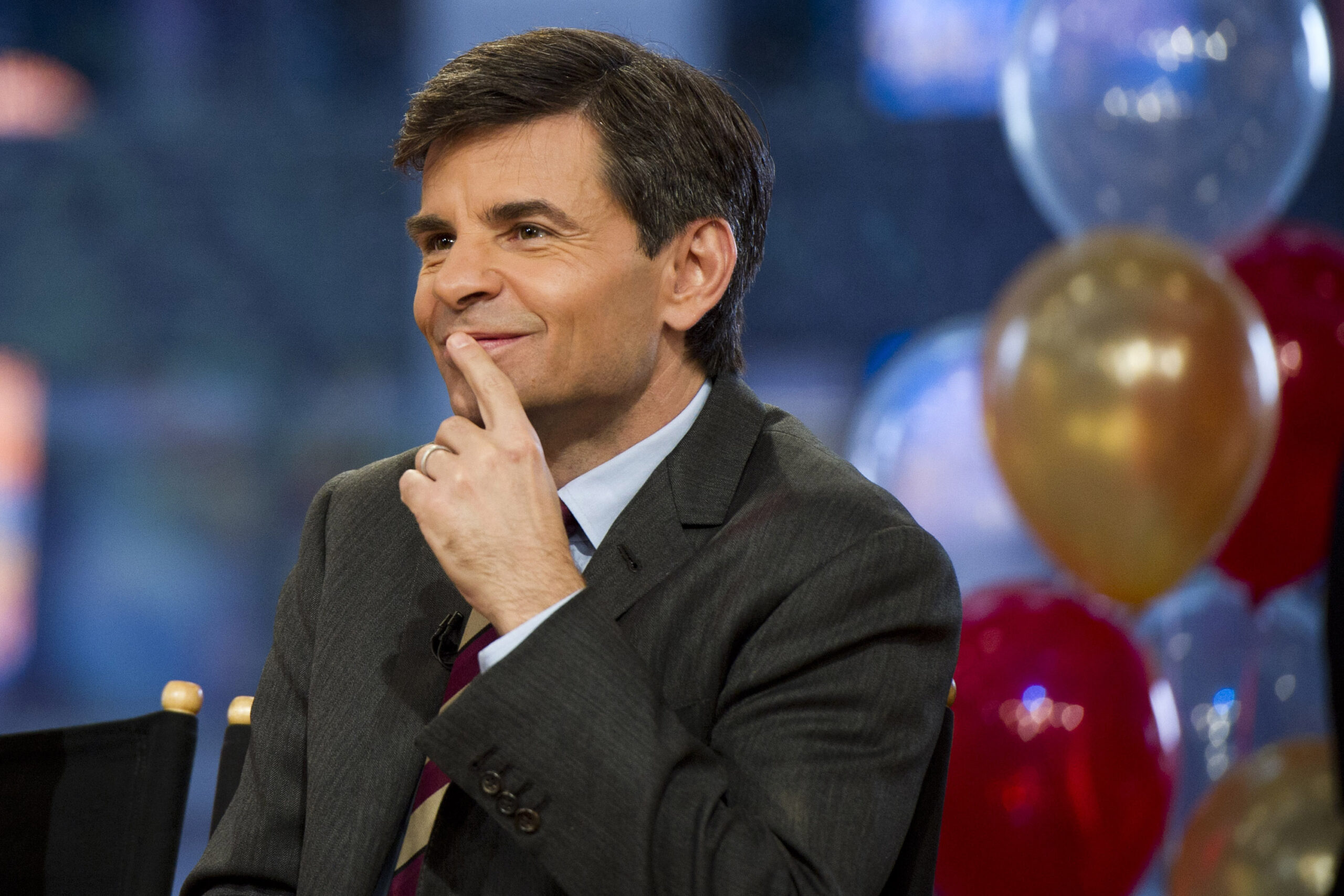 Media critics call on ABC’s Stephanopoulos to recuse self from 2016 coverage