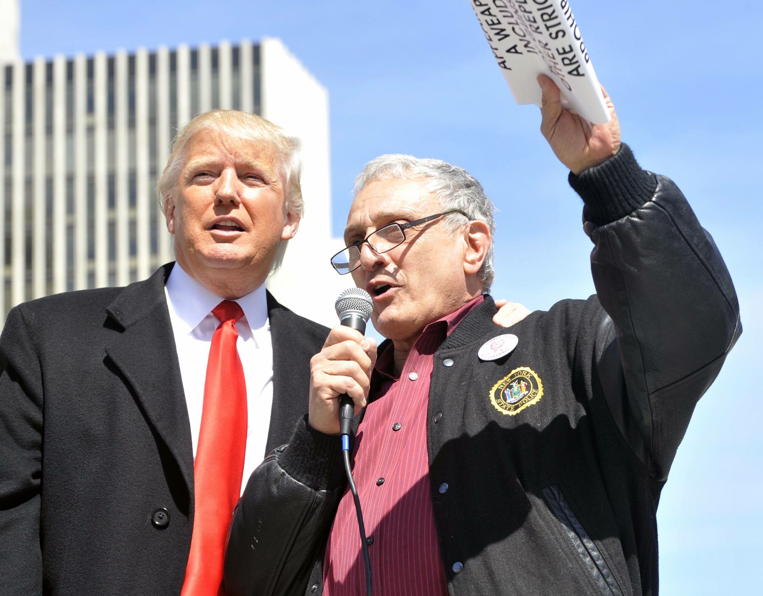 Trump Surrogate Says Khizr Khan ‘Doesn’t Deserve’ To Be Gold Star Parent