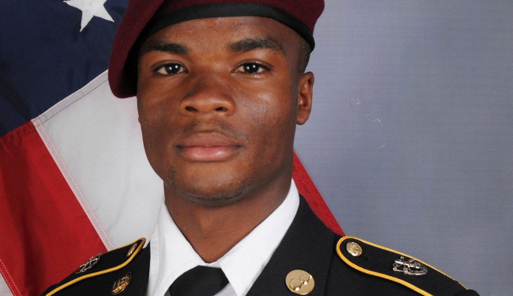 US soldier ambushed in Niger wasn’t captured