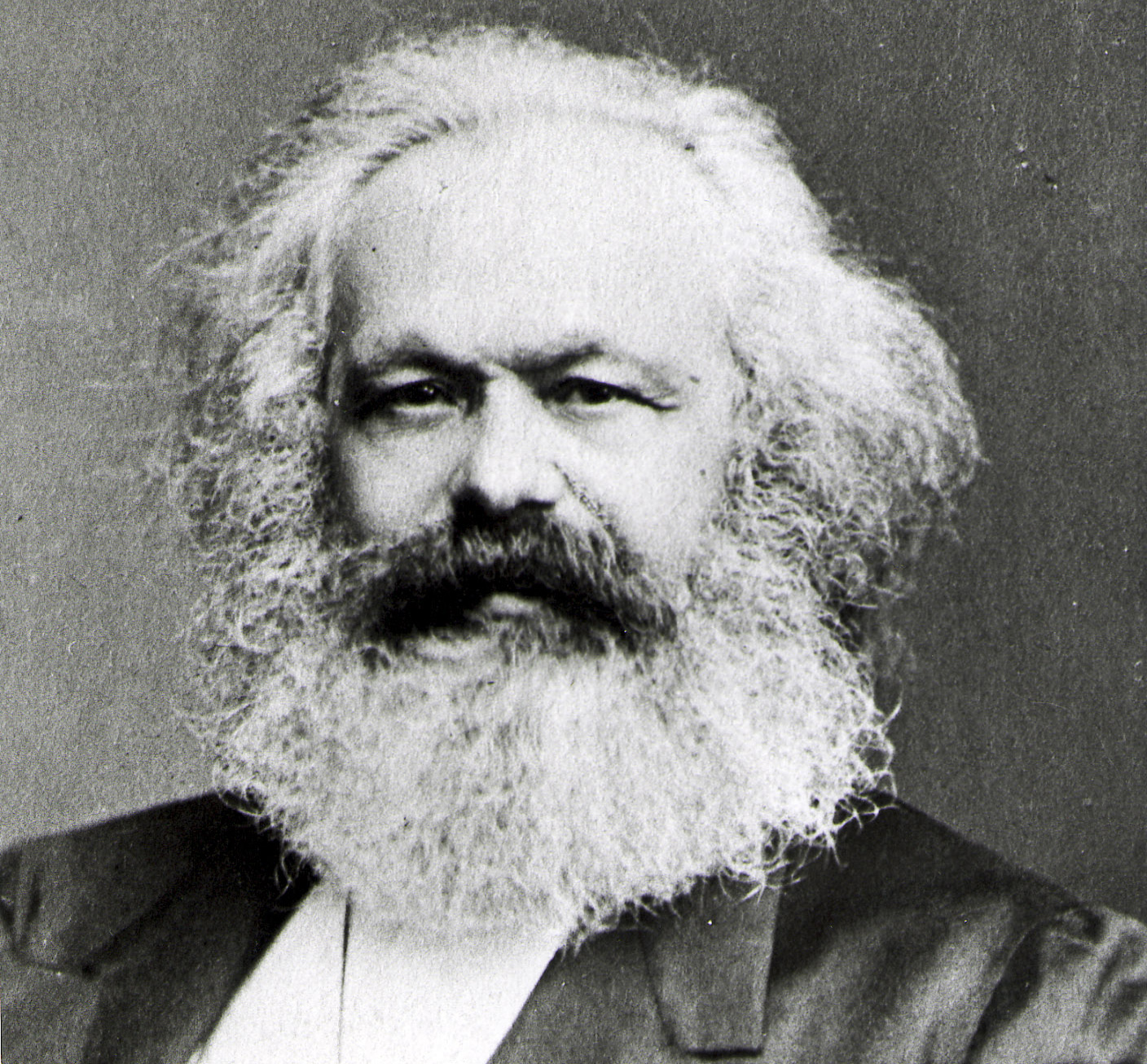 All this money printing may finally be vindicating Marx