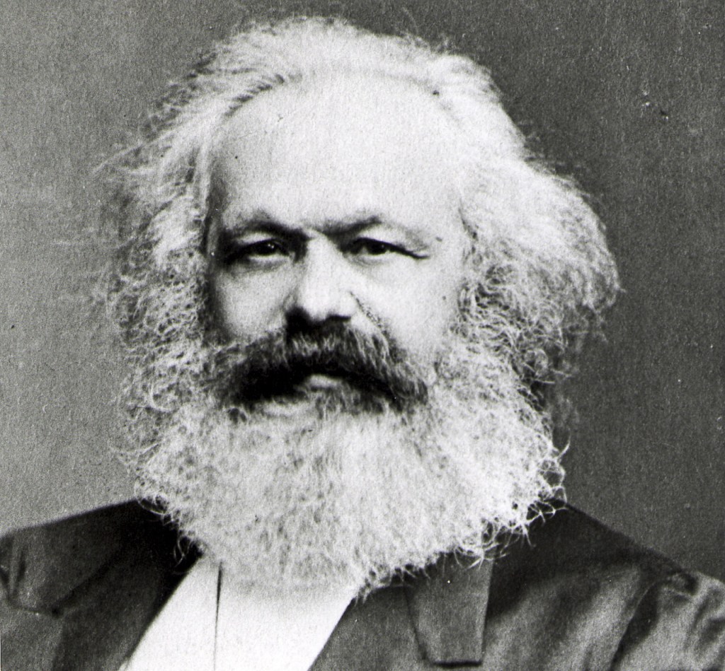 All this money printing may finally be vindicating Marx