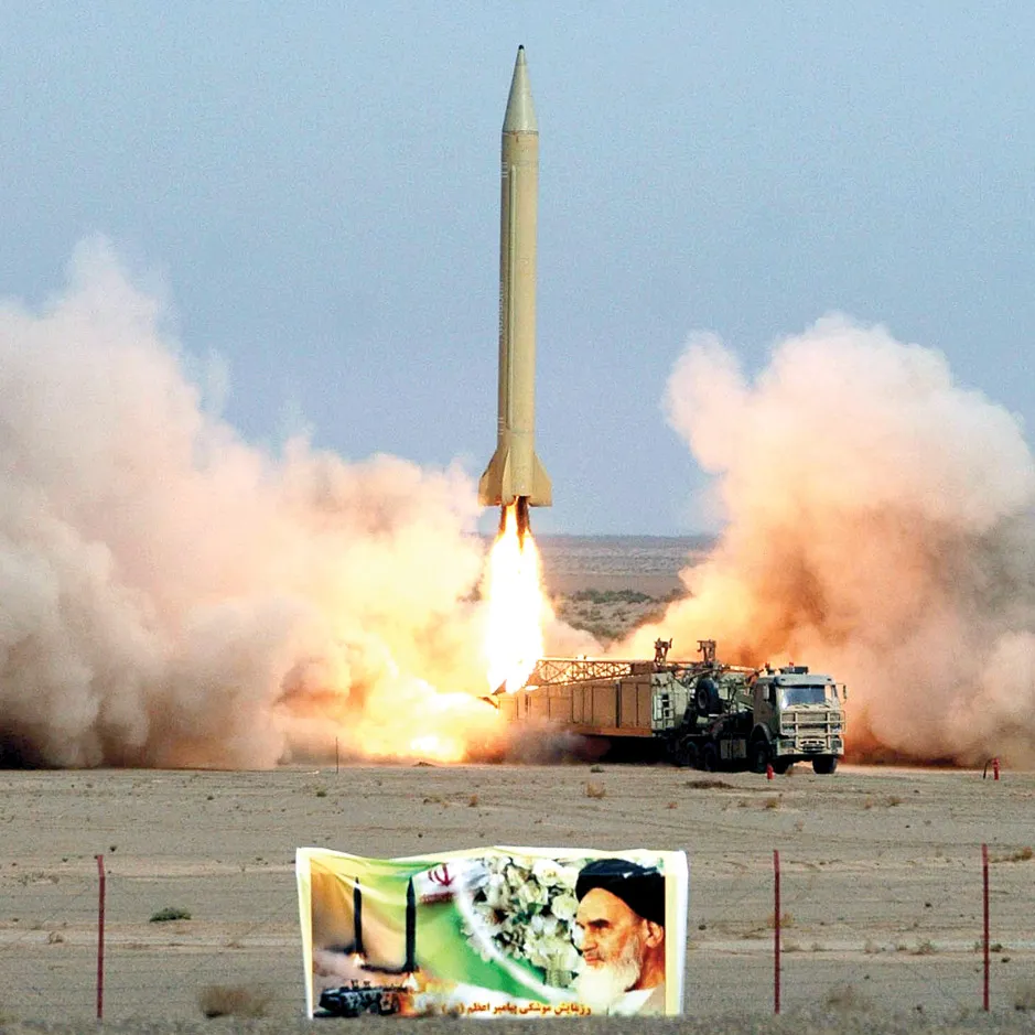 Caving to Iran