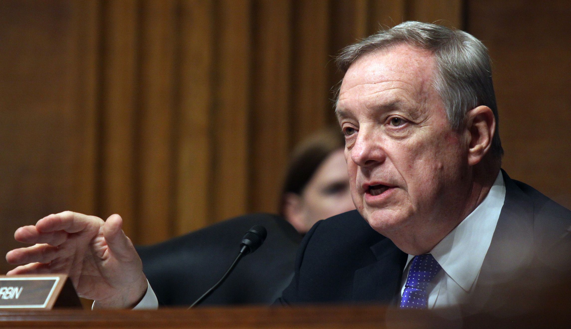 Democrats say White House canceled immigration meeting with lawmakers