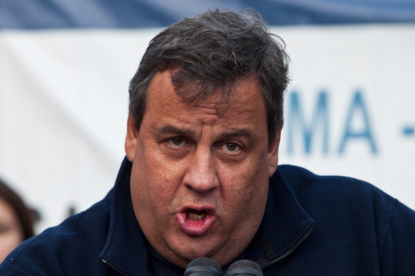 NJ’s Chris Christie gets major union endorsement