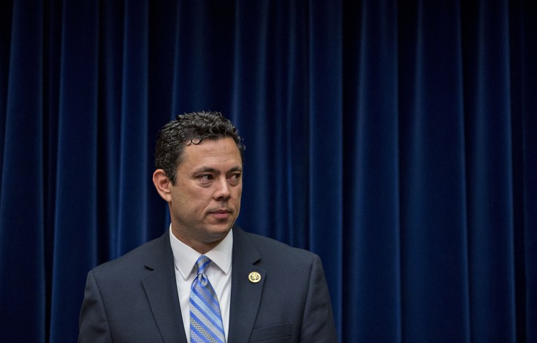 Rep. Jason Chaffetz said that the Secret Service has a lot of self-examination to do after another fence jumper got onto the White House grounds over the weekend. (Andrew Harrer/Bloomberg)