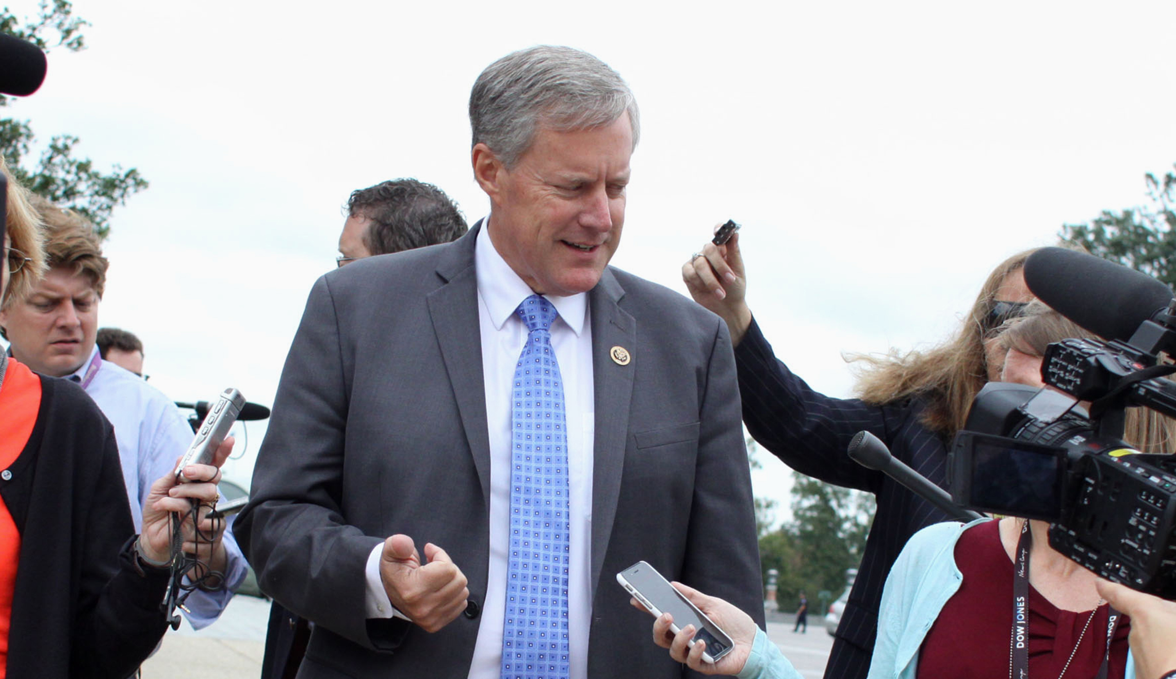 Mark Meadows: If tax reform isn’t signed by Thanksgiving, it won’t get done