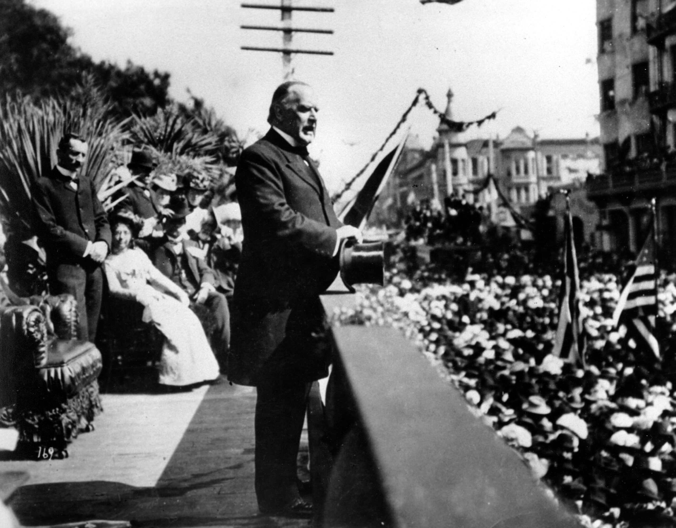 Karl Rove: Why McKinley still matters
