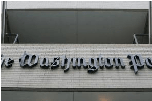WaPo fact checks their own fiction
