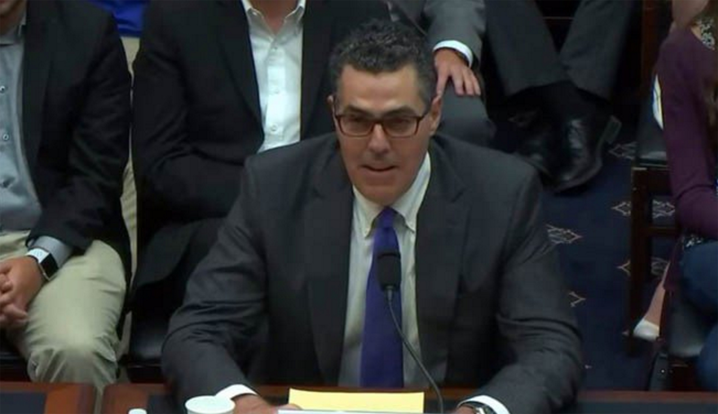 Ben Shapiro, Adam Carolla slam campus safe-space culture in congressional hearing
