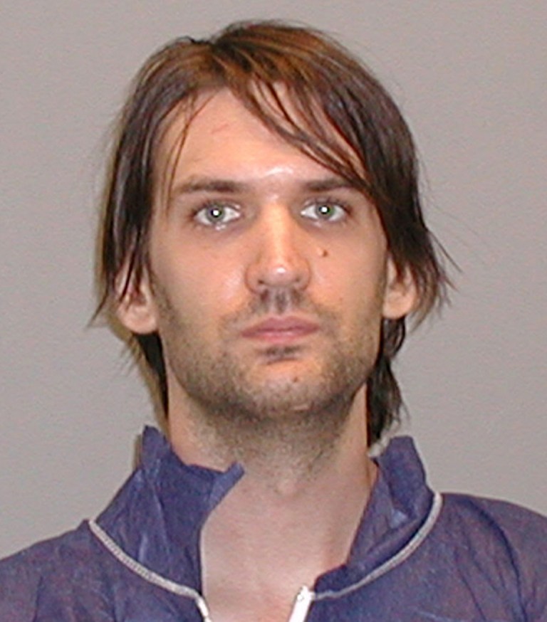 This undated handout image released by the FBI, on Wednesday, April 24, 2013, shows Eric Justin Toth. Toth, a private school teacher in Washington who was captured in Nicaragua after a year on the FBI's 