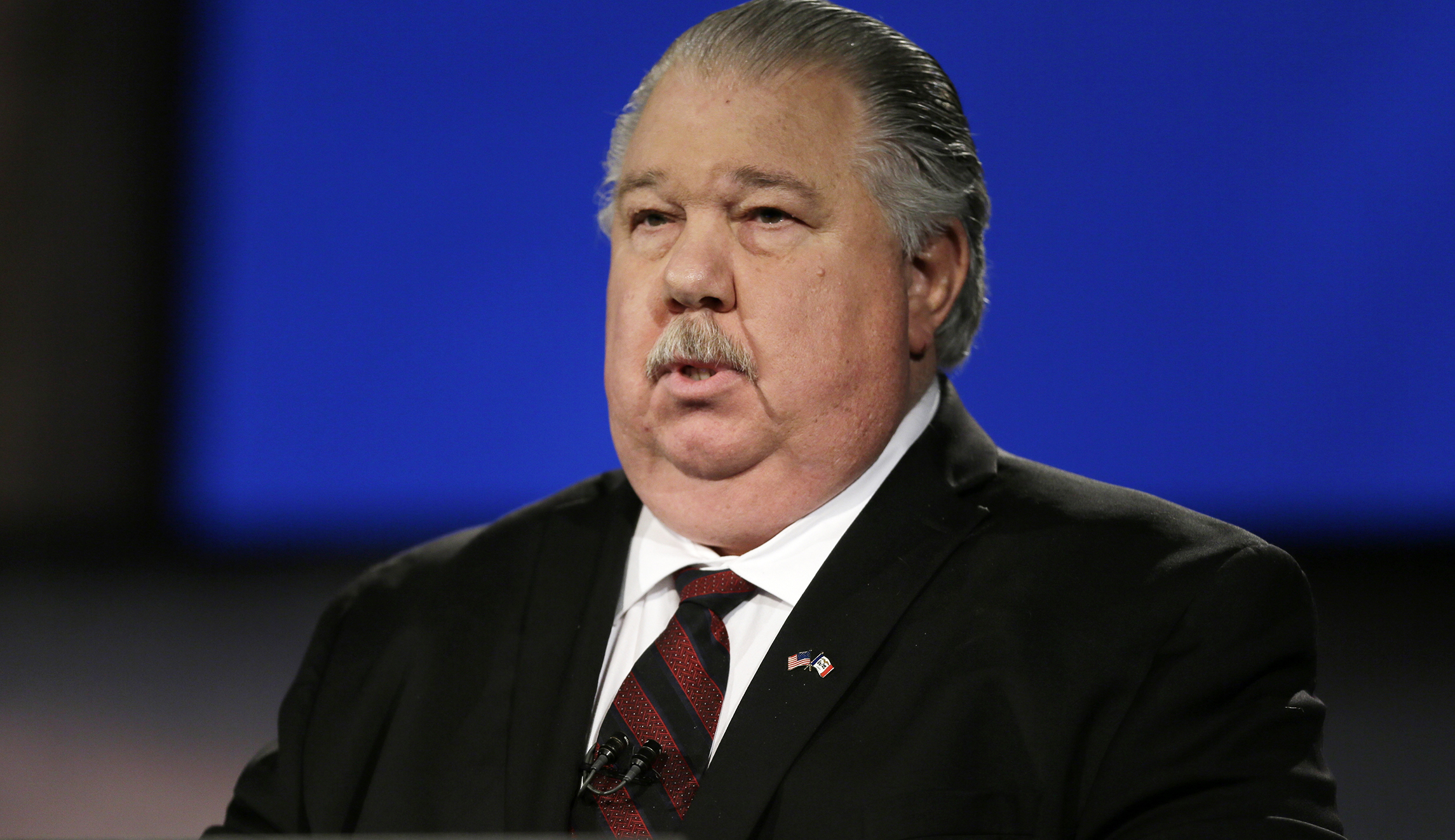 Senate Democrats threaten to derail Trump Agriculture nominee Sam Clovis, who questioned Obama citizenship