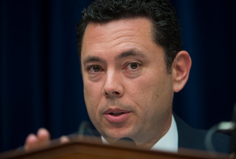 The House Oversight chairman asked the inspector general to investigate the reason for and information behind the move. (AP Photo/Molly Riley, File)