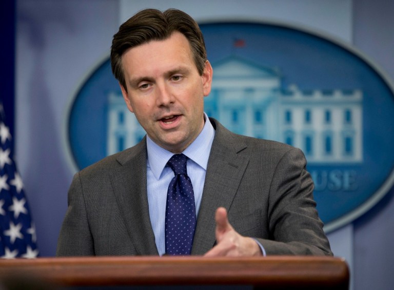 Because the nuclear treaty is in place, 