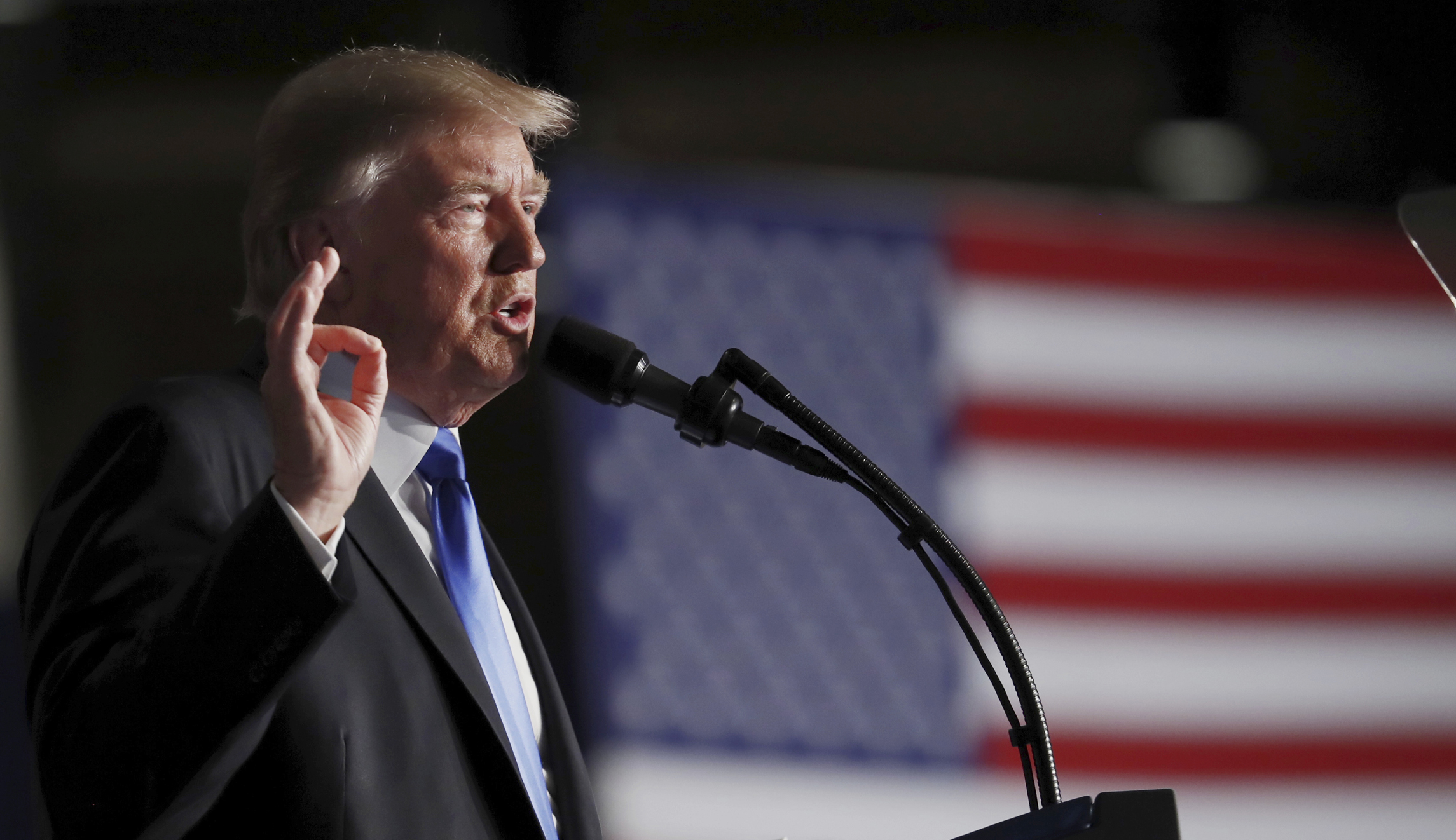 Republicans praise Trump for charting new course on Afghanistan