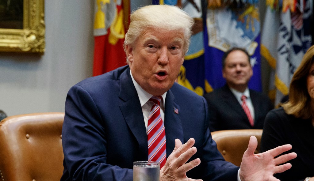 The New York terror attack helps Trump’s counterterrorism narrative
