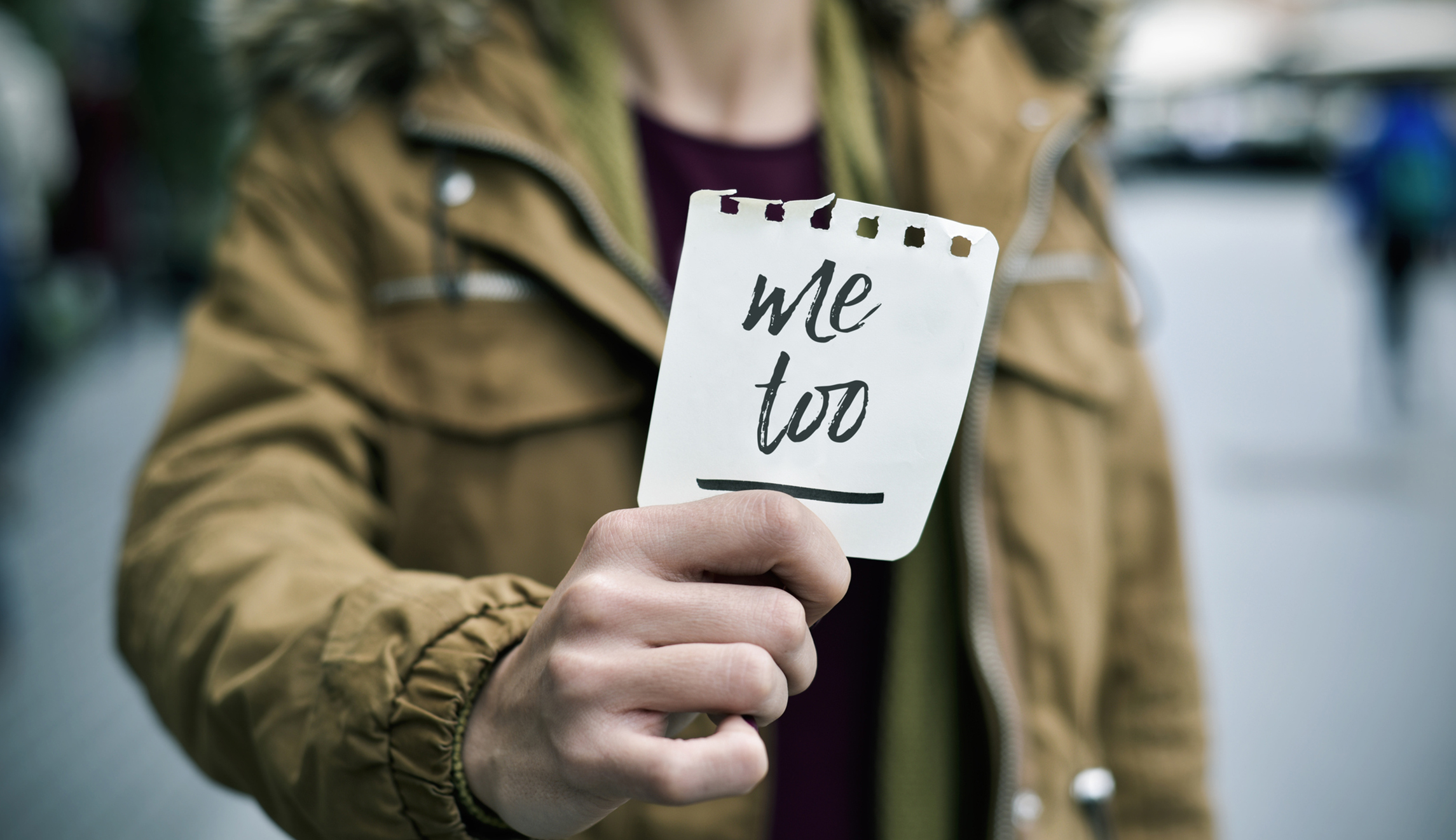 #MeToo women, you have more in common with pro-life women than you think