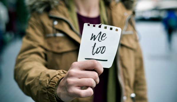 #MeToo women, you have more in common with pro-life women than you think