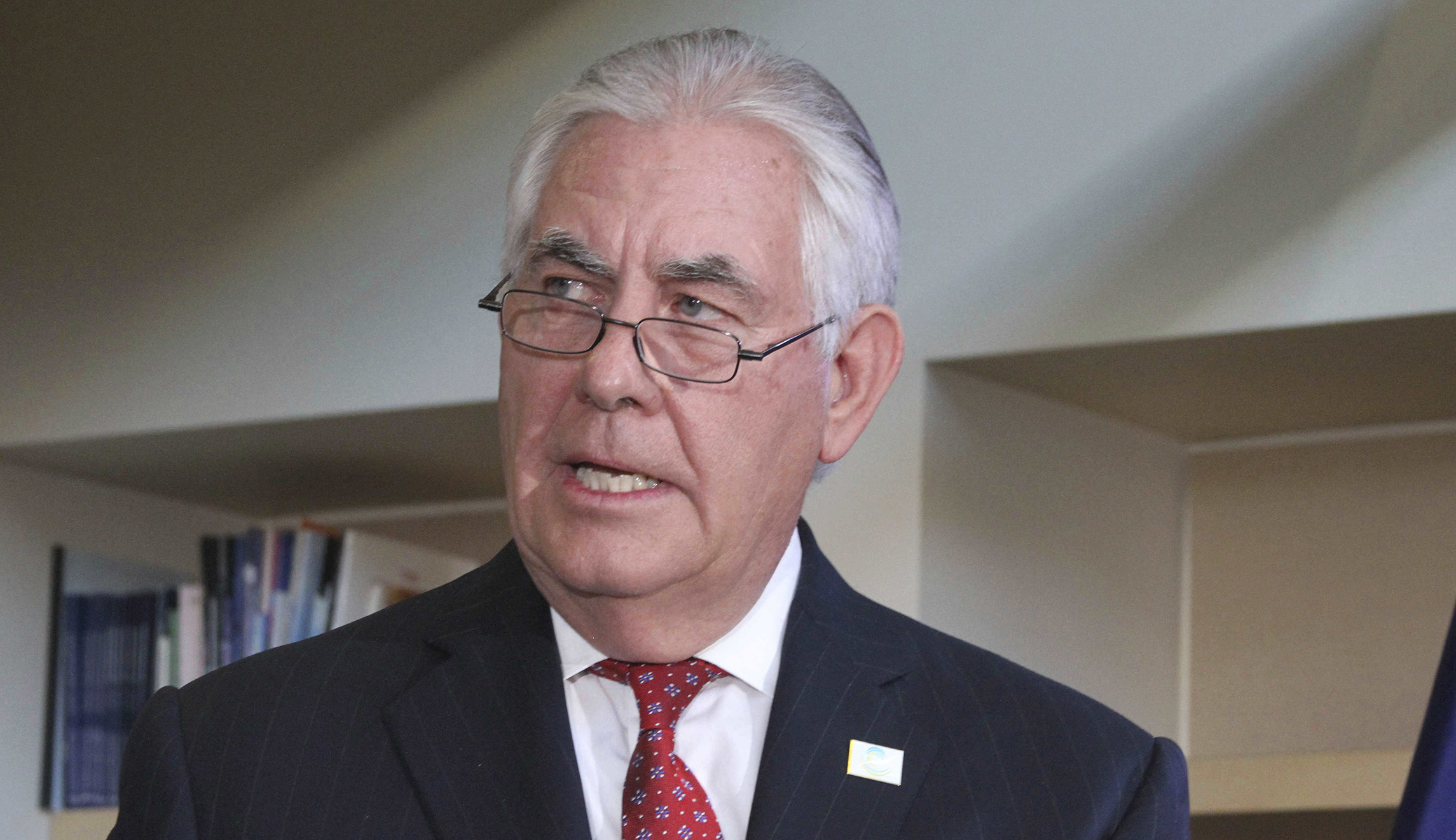 Rex Tillerson: Fighting terrorism good for women’s rights in Middle East