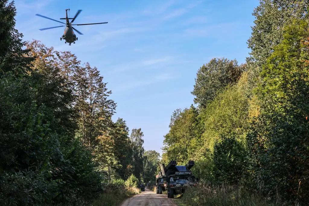 NATO ally gets rid of Soviet helicopters and buys $500M in US hardware