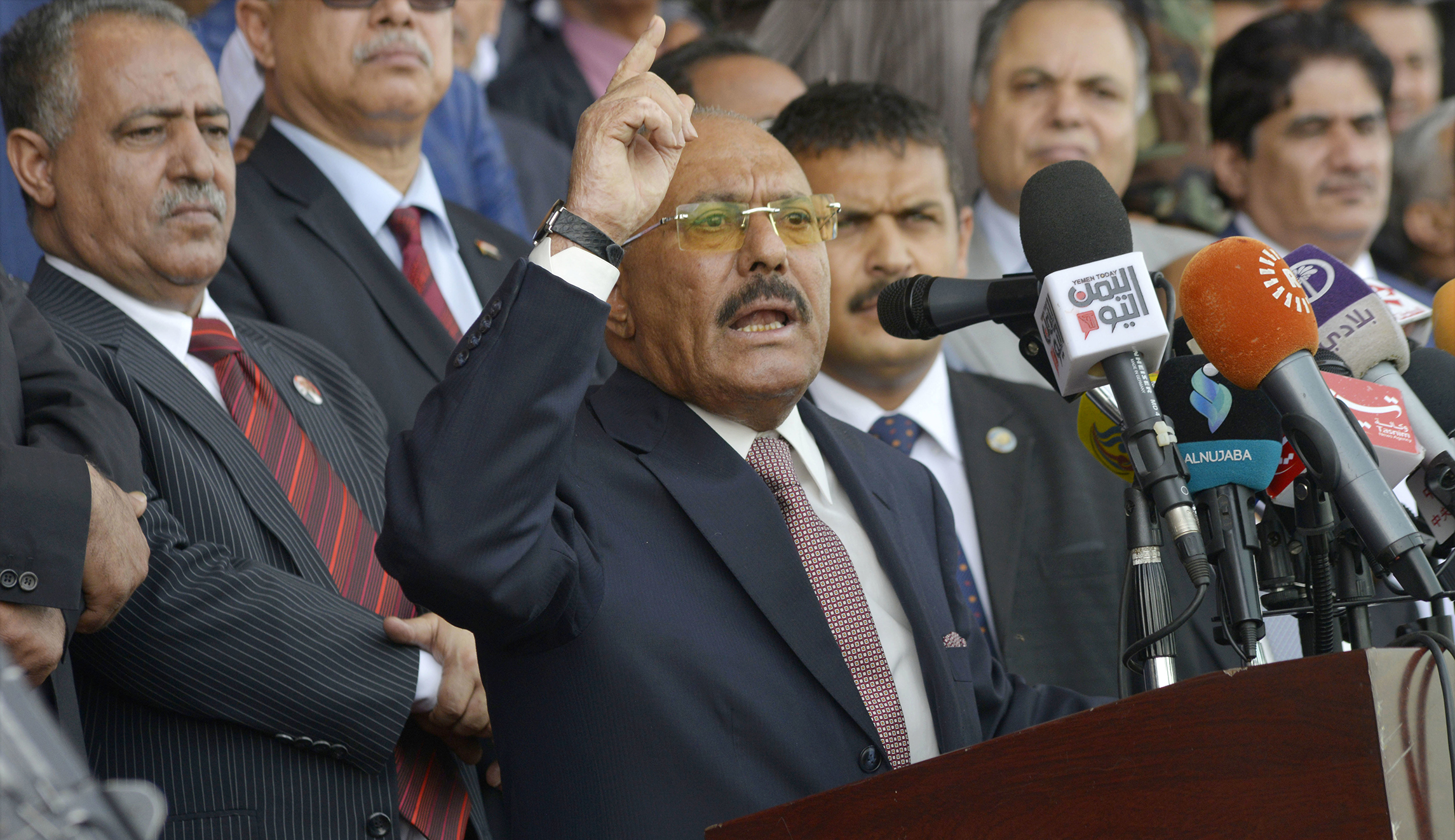 Was Iran behind the killing of Yemen’s former president, Ali Abdullah Saleh?