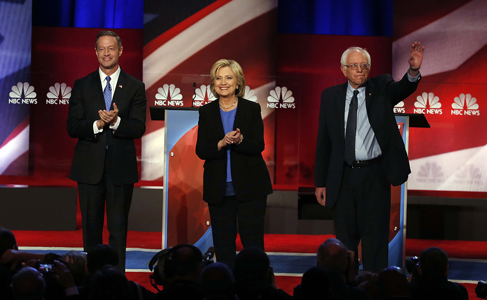 Dem debate exposes their out of touch priorities