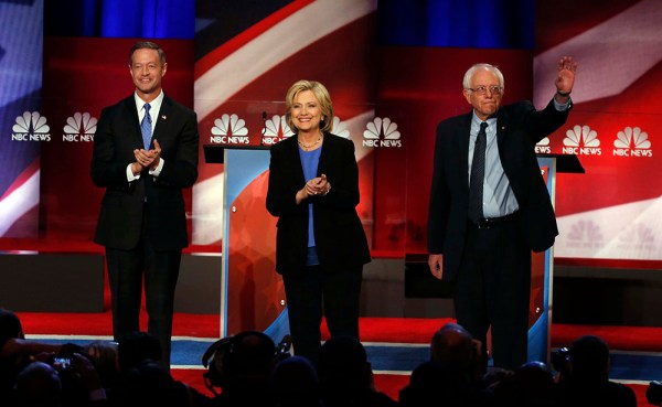 Dem debate exposes their out of touch priorities